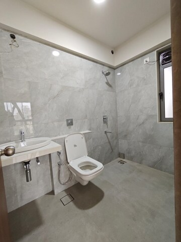 Bathroom in 3 BHK Apartment at Chembur – for Rent