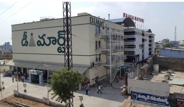  Shop – Exterior View View at Guru Raghavendra Nagar - for Sale