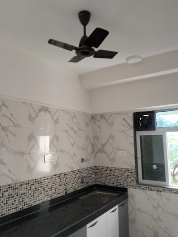 Furnished Amenities in 1 BHK Apartment at DGS Sheetal Tapovan, Malad East – for Rent