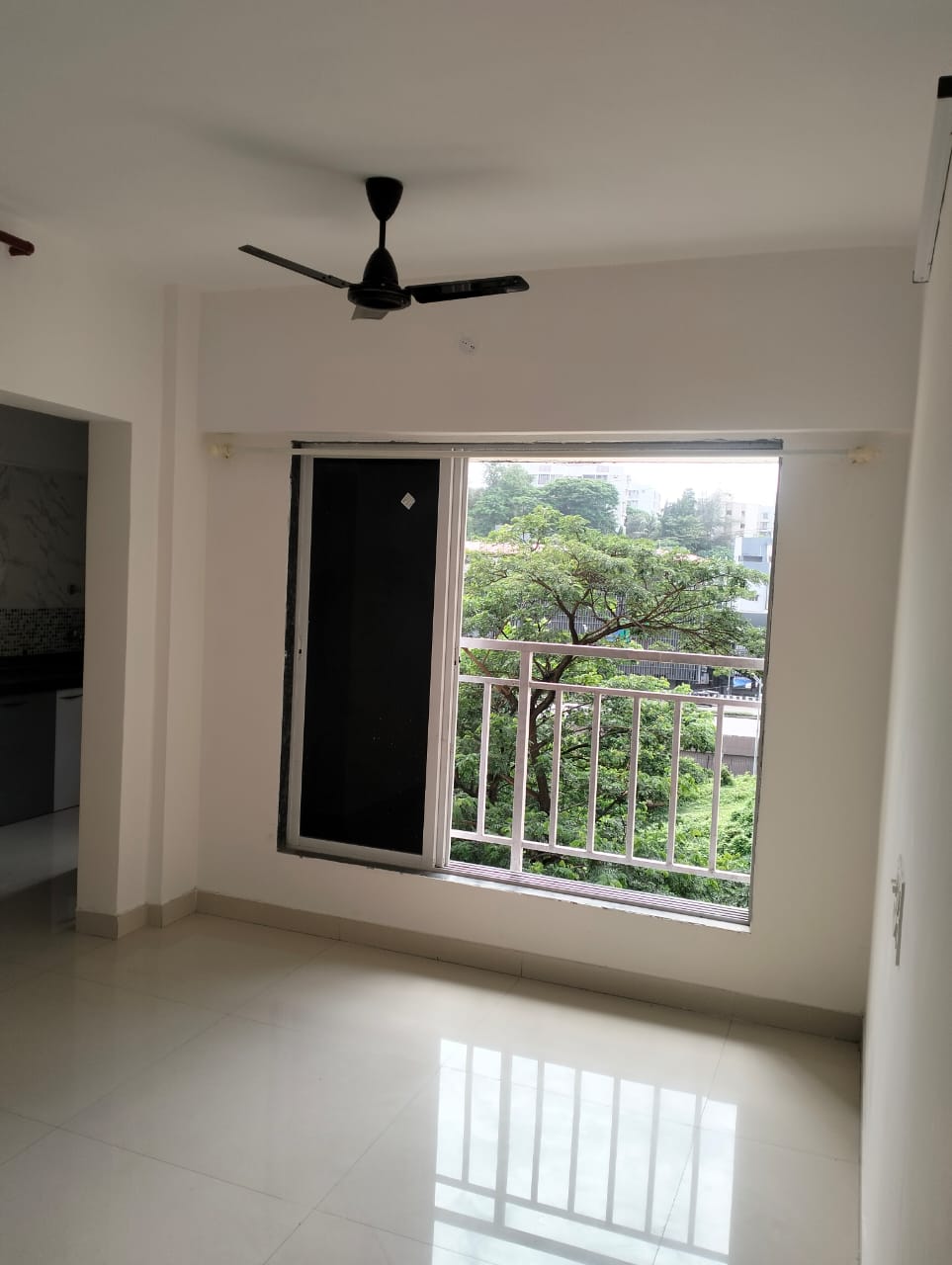 1 BHK + Extra Room Apartment For Rent in DGS Sheetal Tapovan