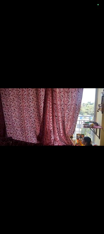 Bedroom in 1 BHK Apartment at Shree Saket, Owale – for Sale