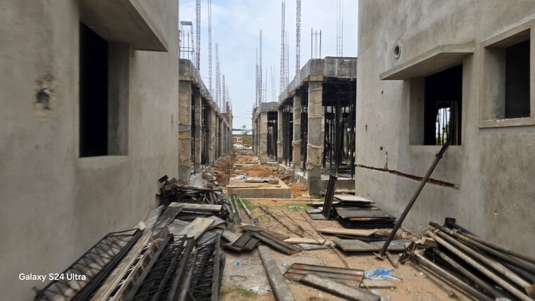 Exterior View, iid-ghatkesar-glory-city 3 Bedroom 130 Sq.Yd. Apartment In Ghatkesar Hyderabad 8993076
