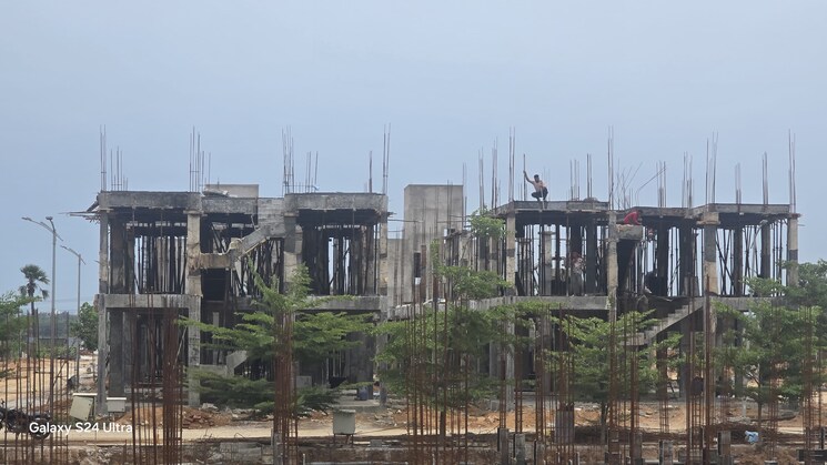 Exterior View, iid-ghatkesar-glory-city 3 Bedroom 130 Sq.Yd. Apartment In Ghatkesar Hyderabad 8993076