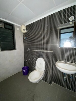 Bathroom in 2 BHK Apartment at Lodha Palava Downtown, Dombivli East – for Sale