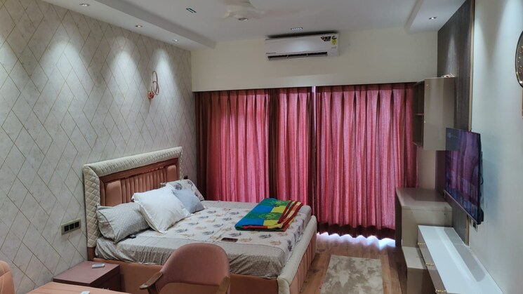 Bedroom, gaur-city-2-14th-avenue 2 Bedroom 614 Sq.Ft. Apartment In Sector 16c Greater Noida Greater Noida 8993091