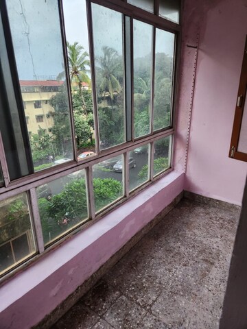 Balcony in 2 BHK Apartment at Mapusa – for Rent