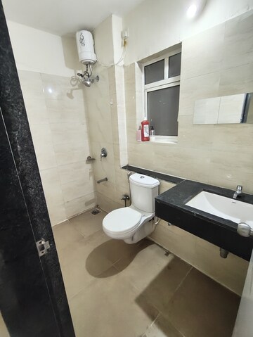 Master Bedroom in 3 BHK Apartment at Indiabulls Greens, New Panvel – for Rent