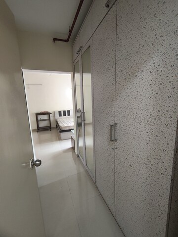 Bathroom in 3 BHK Apartment at Indiabulls Greens, New Panvel – for Rent