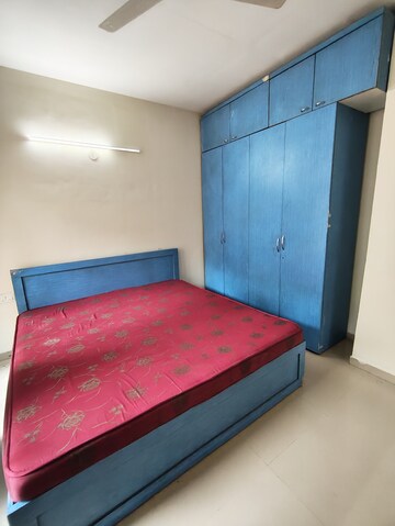Bedroom in 3 BHK Apartment at Indiabulls Greens, New Panvel – for Rent
