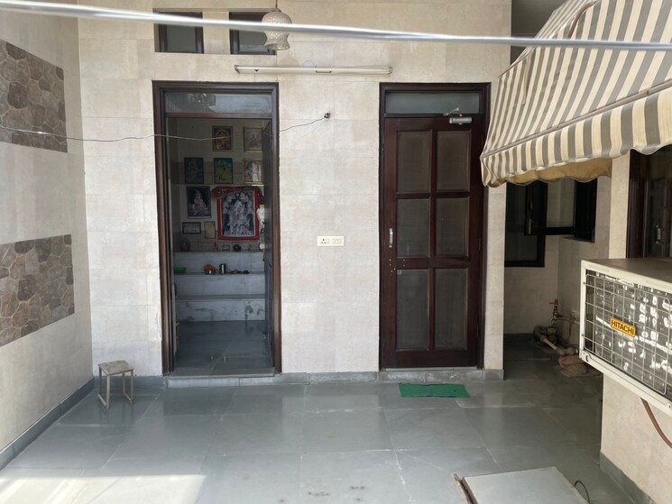 Exterior View, sector 21b 4 Bedroom 500 Sq.Yd. Builder Floor In Sector 21b Faridabad 8993124