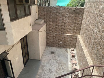 Kitchen in 4 BHK Builder Floor at Sector 21b – for Rent
