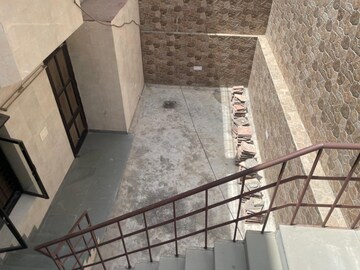 Balcony in 4 BHK Builder Floor at Sector 21b – for Rent