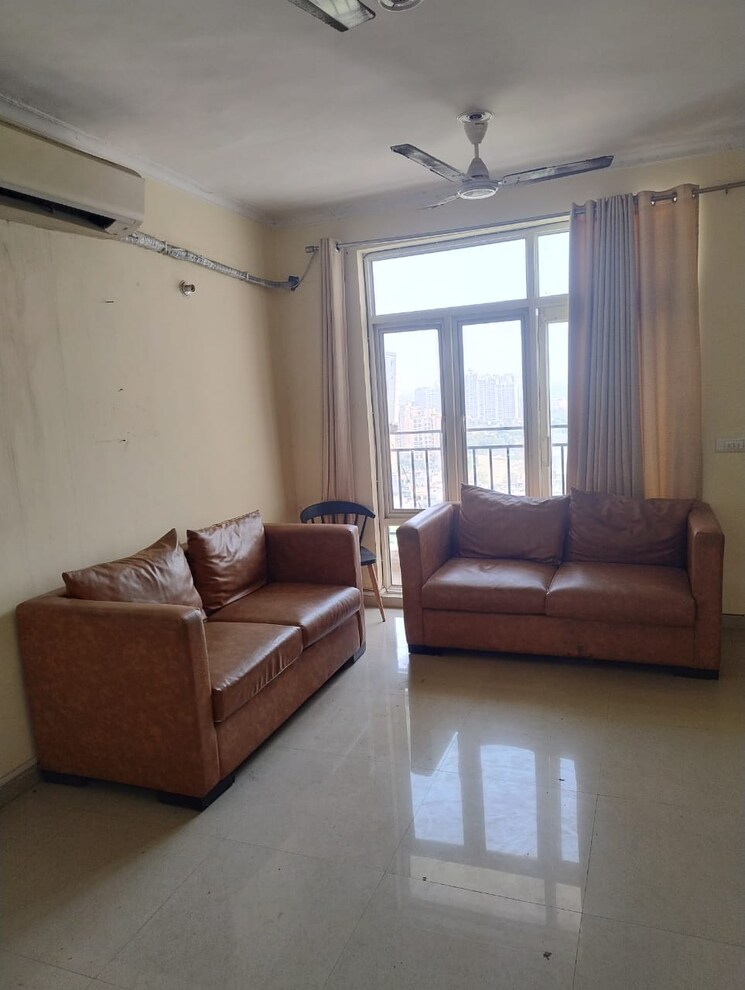 Living Room, omaxe-residency-ii 3 Bedroom 1575 Sq.Ft. Apartment In Gomti Nagar Lucknow 8993133