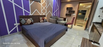 Bedroom in 3 BHK Apartment at ABA Ivy County, Sector 75 – for Rent