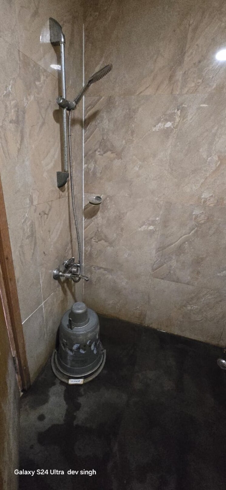 Bathroom, aba-ivy-county 3 Bedroom 1656 Sq.Ft. Apartment In Sector 75 Noida 8993081