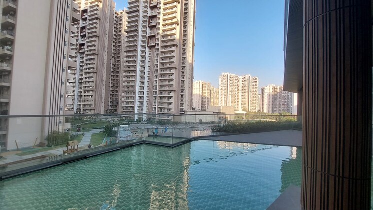 Swimming Pool, aba-ivy-county 3 Bedroom 1656 Sq.Ft. Apartment In Sector 75 Noida 8993081