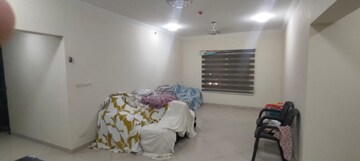 Living Room in 3 BHK Apartment at Puzhakkal – for Sale