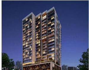 3 BHK Apartment – Exterior View View at Vir Paradise, Malad West - for Sale