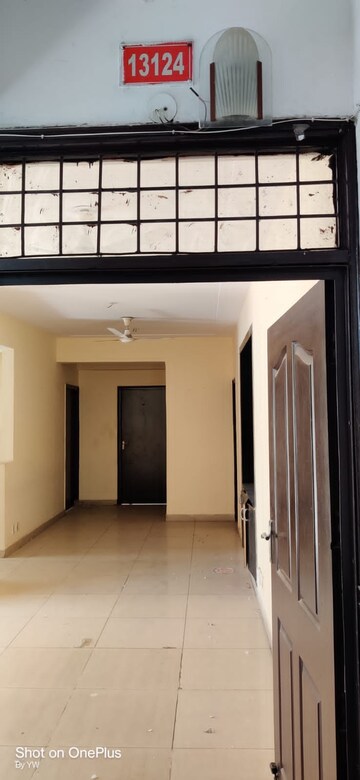 Building Lobby in 3 BHK Apartment at Crossing Republik, Crossing Republic – for Sale