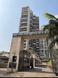 2 BHK + Pooja Room Apartment For Sale in Sawan Highness