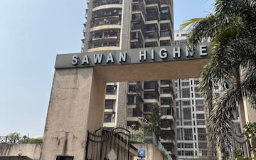 2 BHK Apartment For Sale in Sawan Highness, Kharghar