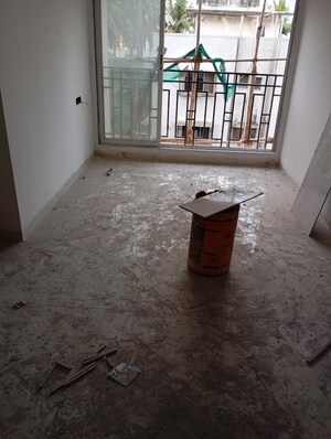 Balcony in 1 BHK Apartment at Crystal Paradise Residences, Andheri East – for Sale