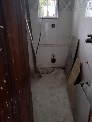 Bathroom in 1 BHK Apartment at Crystal Paradise Residences, Andheri East – for Sale