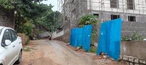  Plot – Exterior View View at Jubilee Hills - for Sale