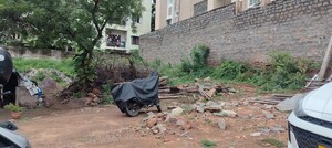 Plot Area in  Plot at Jubilee Hills – for Sale