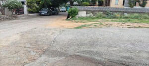  Plot – Exterior View View at Jubilee Hills - for Sale