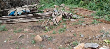 Plot Area in  Plot at Jubilee Hills – for Sale