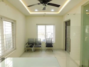 Living Room in 4 BHK Villa at Tellapur – for Sale