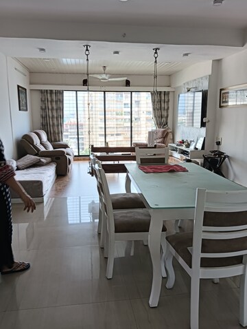 3.5 BHK Builder Floor For Rent in Bajaj Jayshree CHS, Vile Parle West