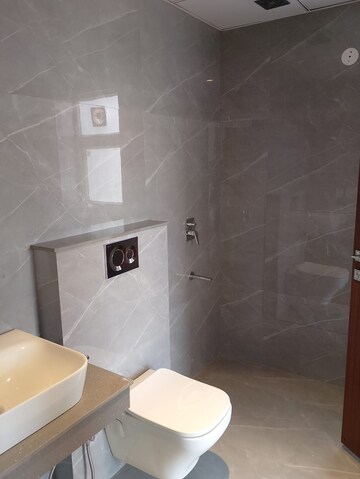 Bathroom in 3 BHK Apartment at MRG Crown, Sector 106 – for Sale