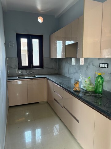 Kitchen in 3 BHK Builder Floor at Fidato Honour Homes, Sector 89 – for Rent