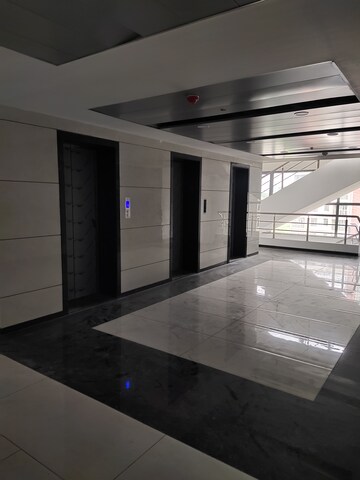 Staircase in  Office Space at Tejas Imperial, Wakad – for Rent