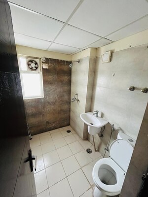 Bathroom in 3 BHK Apartment at Gaur City 2 - 14th Avenue, Sector 16c Greater Noida – for Sale