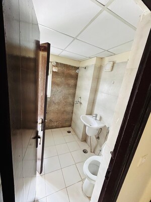 Bathroom in 3 BHK Apartment at Gaur City 2 - 14th Avenue, Sector 16c Greater Noida – for Sale
