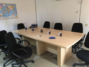 Floor Plan in  Office Space at Sector 64 – for Rent
