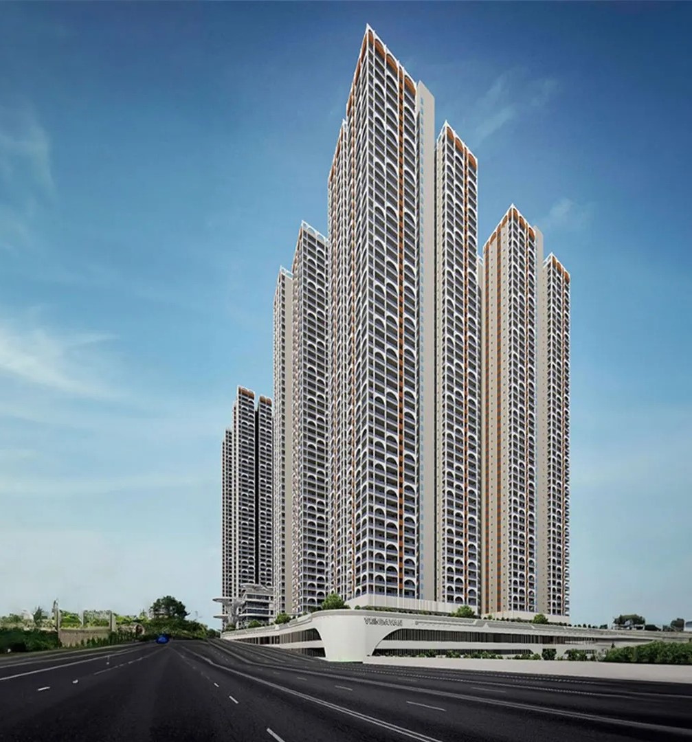 3 BHK + Pooja Room Apartment For Sale in Northwind Sanctuary