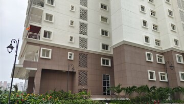 3 BHK Apartment – Exterior View View at Prestige Beverly Hills, Kokapet - for Rent