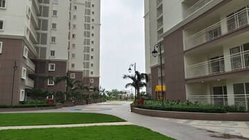 3 BHK Apartment – Exterior View View at Prestige Beverly Hills, Kokapet - for Rent