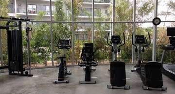 Gym in 2 BHK Apartment at Ireo Skyon, Sector 60 – for Sale