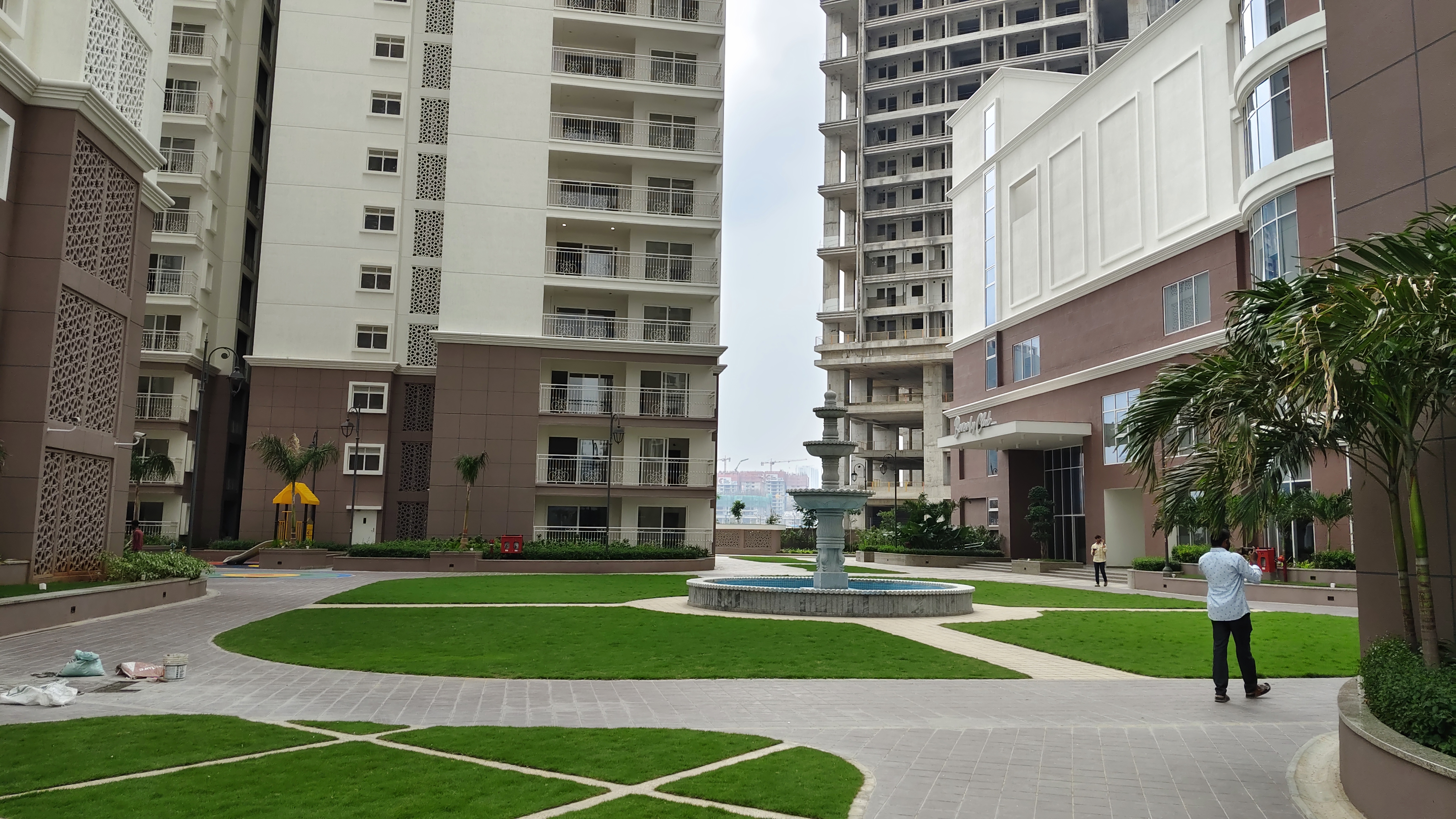 3 BHK Apartment For Rent in Prestige Beverly Hills