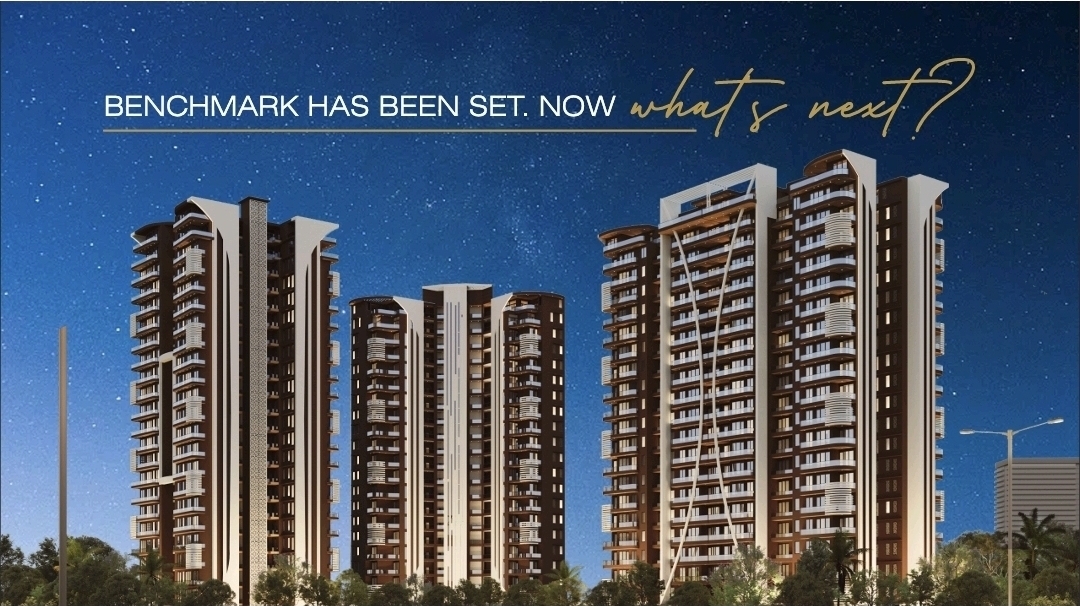 3 BHK Apartment For Sale in Oxirich Chintamani