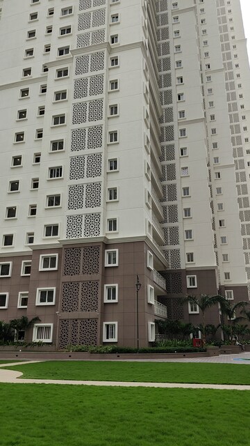 3 BHK Apartment – Exterior View View at Prestige Beverly Hills, Kokapet - for Rent