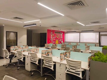 Team Area in  Office Space at Vijay Nagar – for Rent