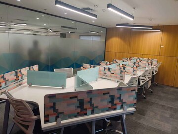 Team Area in  Office Space at Vijay Nagar – for Rent