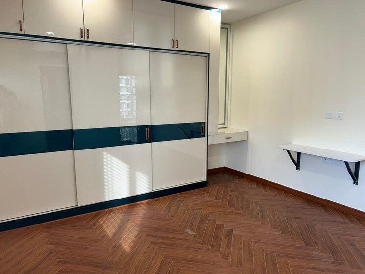 Kitchen, prestige-beverly-hills 3 Bedroom 2124 Sq.Ft. Apartment In Kokapet Hyderabad 8993143