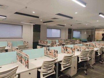 Team Area in  Office Space at Vijay Nagar – for Rent